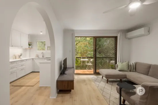 10/7 Norwood Terrace, Paddington, Qld 4064
