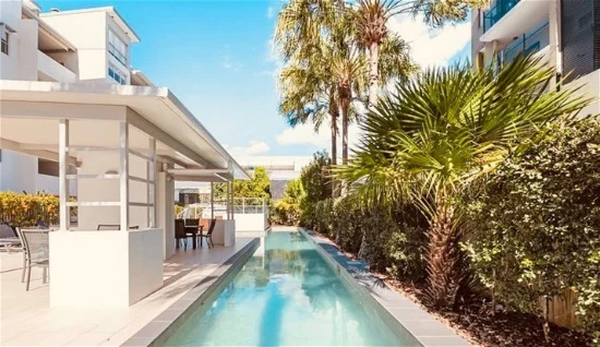 10/78 Merivale St, South Brisbane, Qld 4101 - For Rent