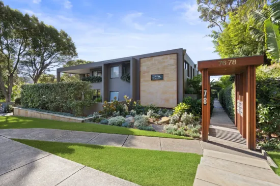 10/78 Park Street, Mona Vale, NSW 2103