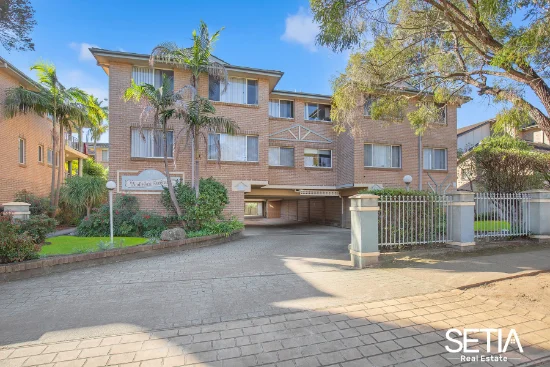 10/79-85 Stapleton Street, Pendle Hill, NSW 2145