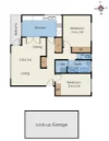 10/8 Cavendish Place, Brighton, Vic 3186-Floorplan