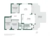 10/8 Waruda Street, Kirribilli, NSW 2061-Floorplan