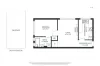 10/84 Dover Street, Flemington, Vic 3031-Floorplan