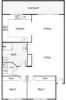 10/9 Dawes Street, Griffith, ACT 2603-Floorplan