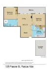 10/9 Pascoe Street, Pascoe Vale, Vic 3044-Floorplan