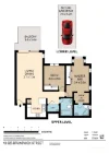 10/925 Brunswick Street, New Farm, Qld 4005-Floorplan