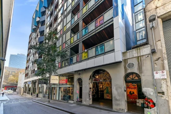 100/18 Russell Place, Melbourne, Vic 3000