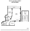 100/71 Victoria Street, Potts Point, NSW 2011-Floorplan