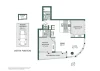 1001/1 Marshall Avenue, St Leonards, NSW 2065-Floorplan
