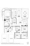 1001/1 Union Street, Melbourne, Vic 3004-Floorplan