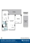 1001/1 Union Street, Wickham, NSW 2293-Floorplan