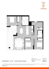 1001/1 Village Place, Kirrawee, NSW 2232-Floorplan