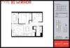 1001/11 Carriage St, Bowen Hills, Qld 4006-Floorplan