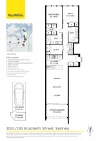 1001/130 Elizabeth Street, Sydney, NSW 2000-Floorplan