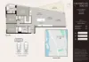 1001/15-19 Peerless Avenue, Mermaid Beach, Qld 4218-Floorplan