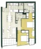 1001/19 Marcus Clarke Street, City, ACT 2601-Floorplan