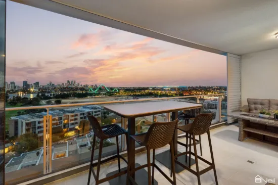 1001/19 The Circus, Burswood, WA 6100