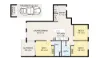 1001/2 Charles Street, Charlestown, NSW 2290-Floorplan