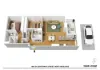 1001/21 Centenary Street, North Adelaide, SA 5006-Floorplan