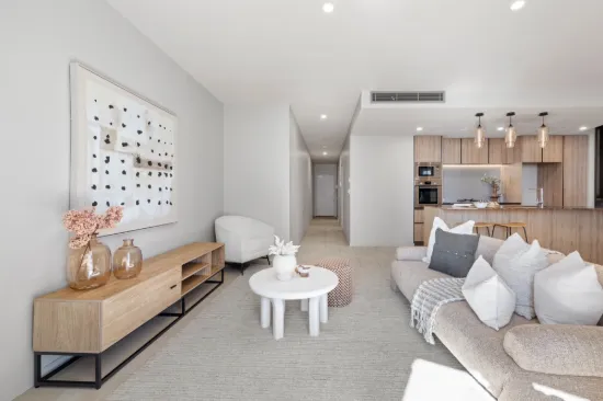 1001/27 Commercial Road, Newstead, Qld 4006