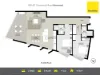 1001/27 Commercial Road, Newstead, Qld 4006-Floorplan