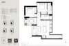 1001/36-46 High Street, Preston, Vic 3072-Floorplan