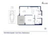 1001/455a Captain Cook Drive, Woolooware, NSW 2230-Floorplan