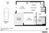 1001/455A Captain Cook Drive, Woolooware, NSW 2230-Floorplan