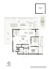 1001/5 Potter Street, Waterloo, NSW 2017-Floorplan