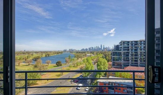 1001/81 Queens Road, Melbourne, Vic 3004