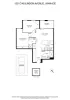 1001c/45 Linden Avenue, Ivanhoe, Vic 3079-Floorplan