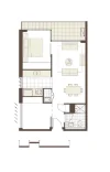 1001C/5 Pope Street, Ryde, NSW 2112-Floorplan