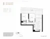 1001N/889 Collins Street, Docklands, Vic 3008-Floorplan