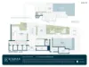 1002/12 Cunningham Street, Newstead, Qld 4006-Floorplan