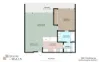 1002/12 Enderley Avenue, Surfers Paradise, Qld 4217-Floorplan