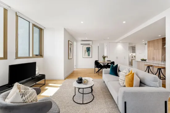 1002/16 Pentridge Boulevard, Coburg, Vic 3058