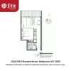 1002/228 Abeckett Street, Melbourne, Vic 3000-Floorplan
