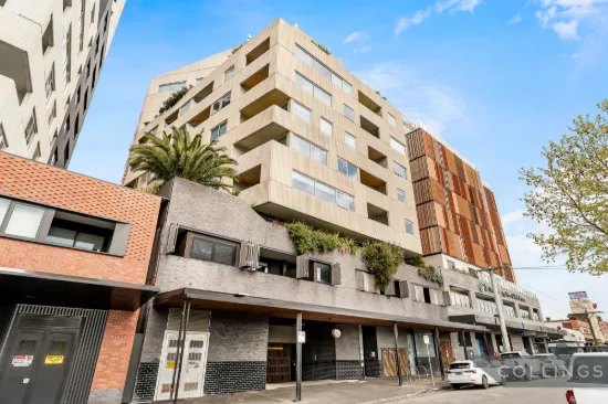 1002/245 Queens Parade, Fitzroy North, Vic 3068