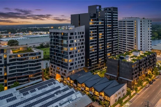 1002/26 Shepherd Street, Liverpool NSW 2170 - For Rent