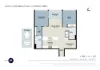 1002/275 Wickham Street, Fortitude Valley, Qld 4006-Floorplan