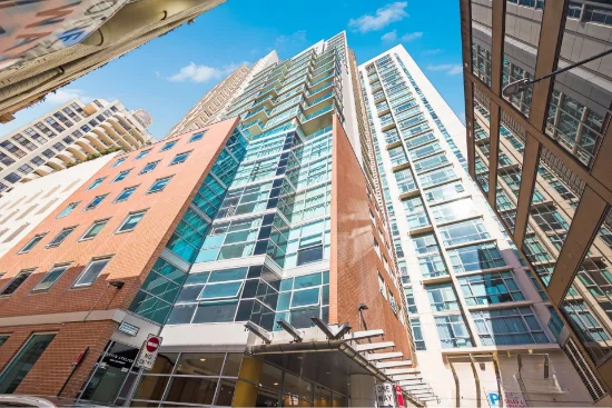 1002/591 George Street, Sydney, NSW 2000
