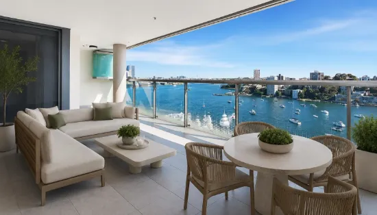 1002/8 Glen Street, Milsons Point, NSW 2061