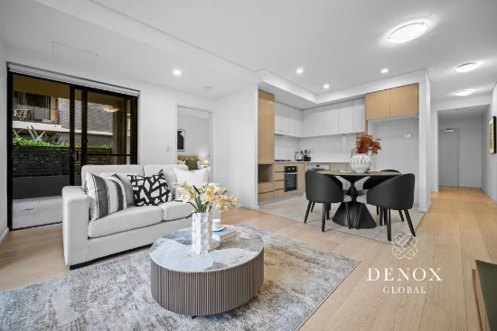 1002/8C Junction Street, Ryde, NSW 2112