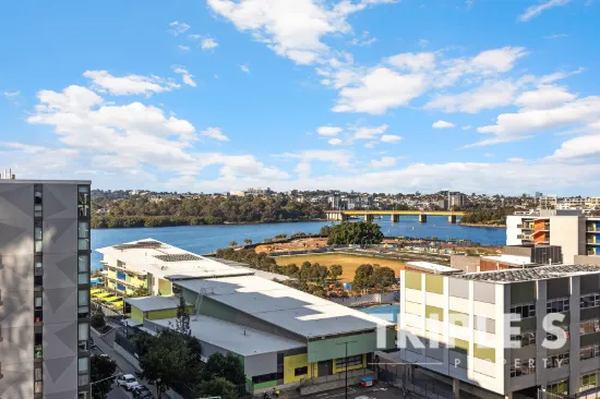 1003/10 Burroway Road, Wentworth Point, NSW 2127