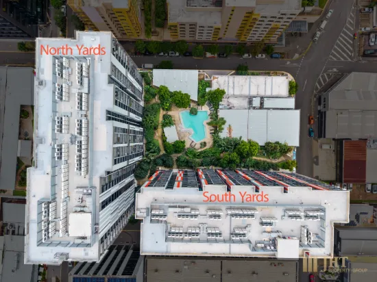 1003/11 Carriage St, Bowen Hills, Qld 4006-Image