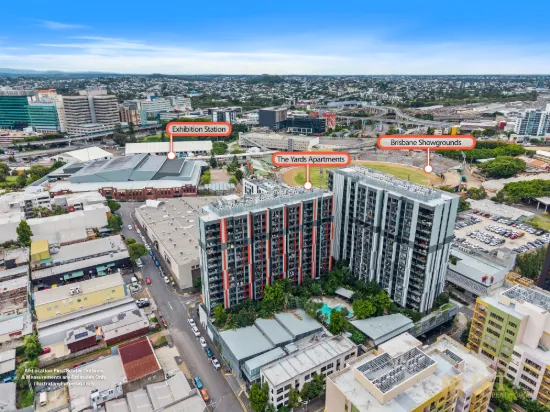 1003/11 Carriage St, Bowen Hills, Qld 4006-Image