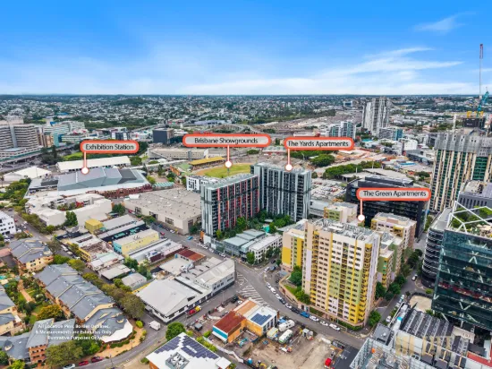 1003/11 Carriage St, Bowen Hills, Qld 4006-Image