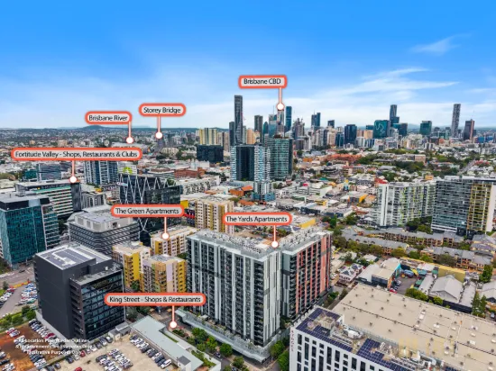 1003/11 Carriage St, Bowen Hills, Qld 4006-Image