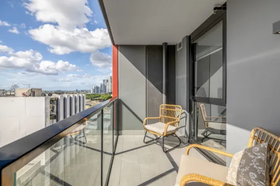 1003/11 Carriage St, Bowen Hills, Qld 4006-Image