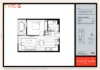 1003/11 Carriage St, Bowen Hills, Qld 4006-Floorplan